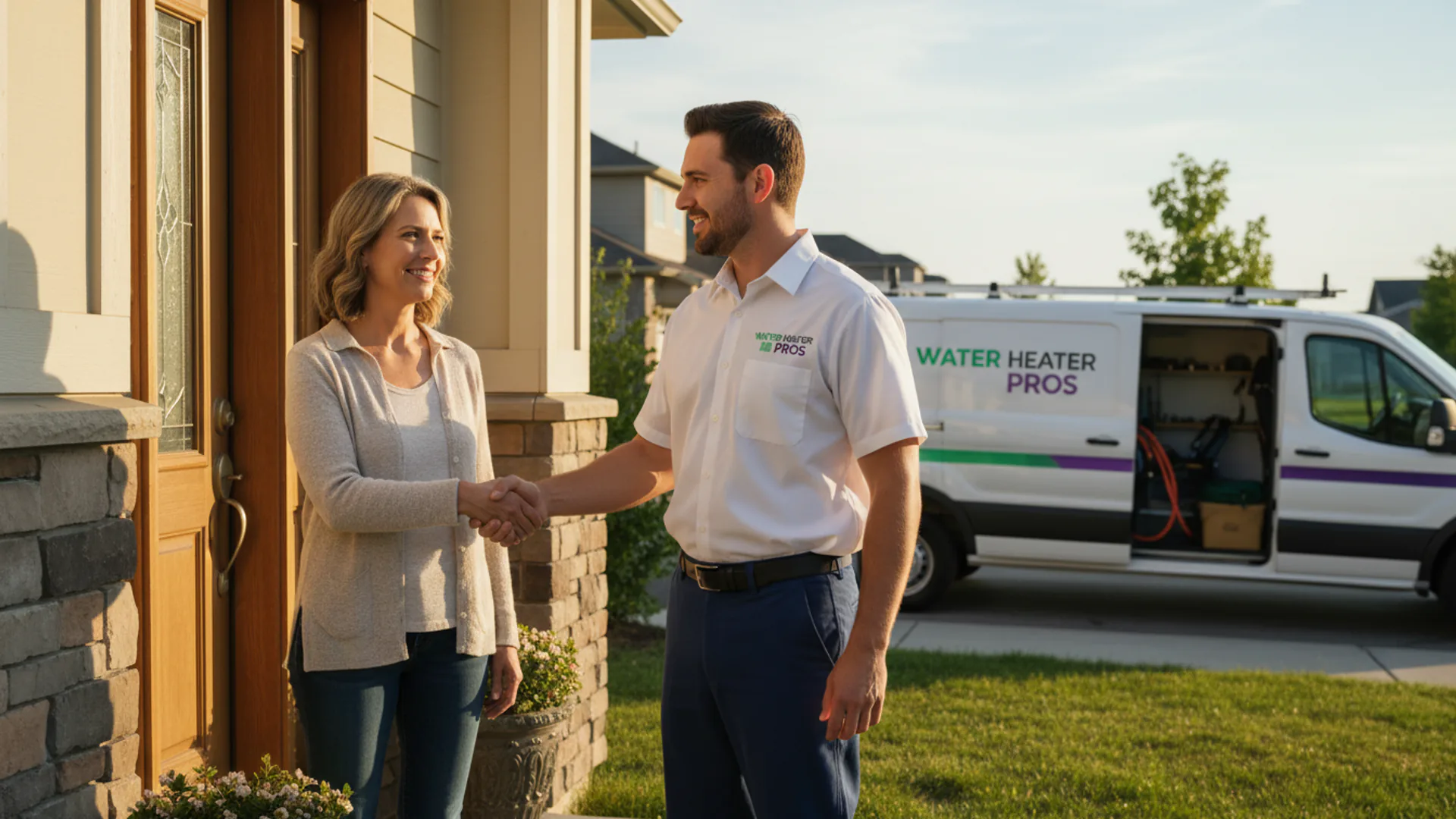 water heater repair in Elkmont, AL Near Me